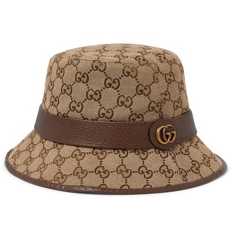 gucci bucket hat mem|authentic gucci bucket hat.